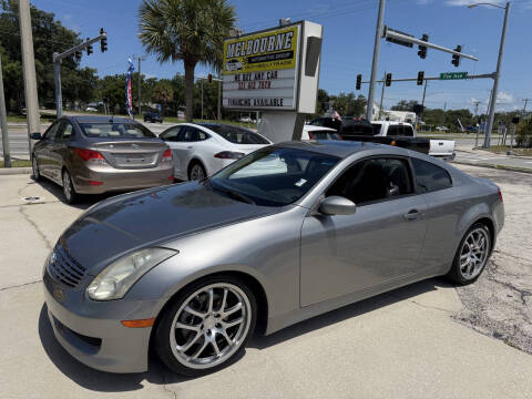 2006 Infiniti G35