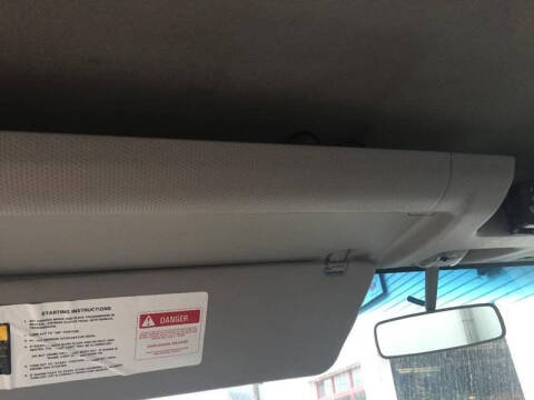 2006 International CF600