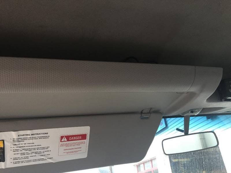 2006 International CF600