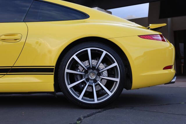2012 Porsche 911 Carrera