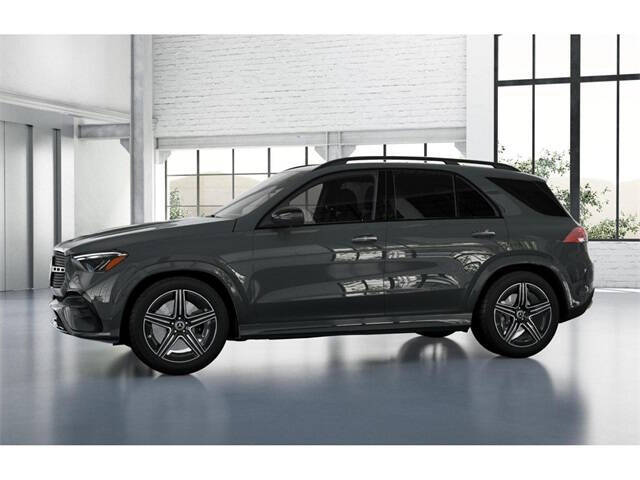 2026 Mercedes-Benz GLE GLE 450 4MATIC