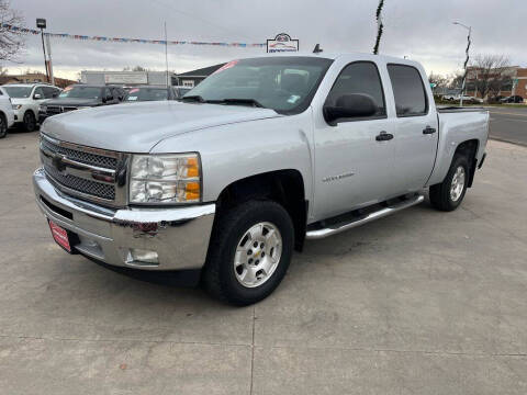 2013 Chevrolet Silverado 1500 LT