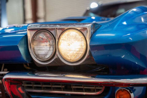 1966 Chevrolet Corvette