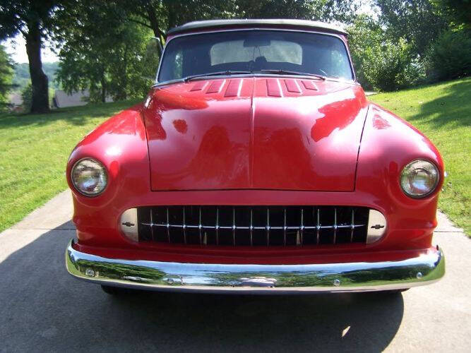 1950 Chevrolet Corvette
