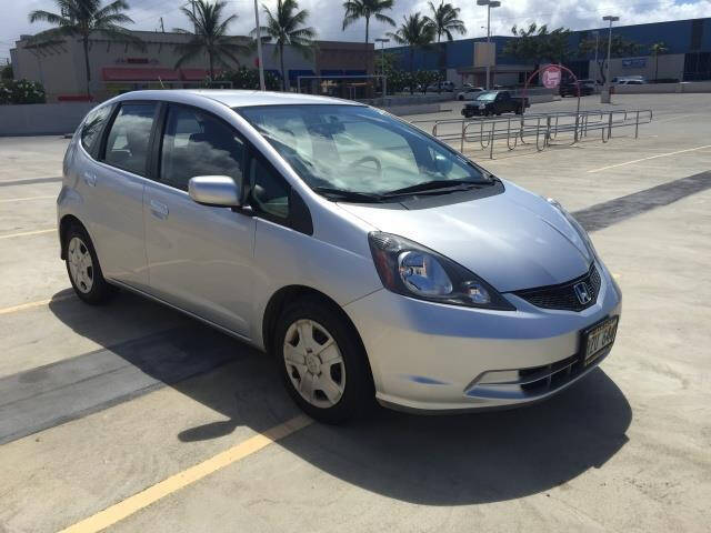 2013 Honda Fit