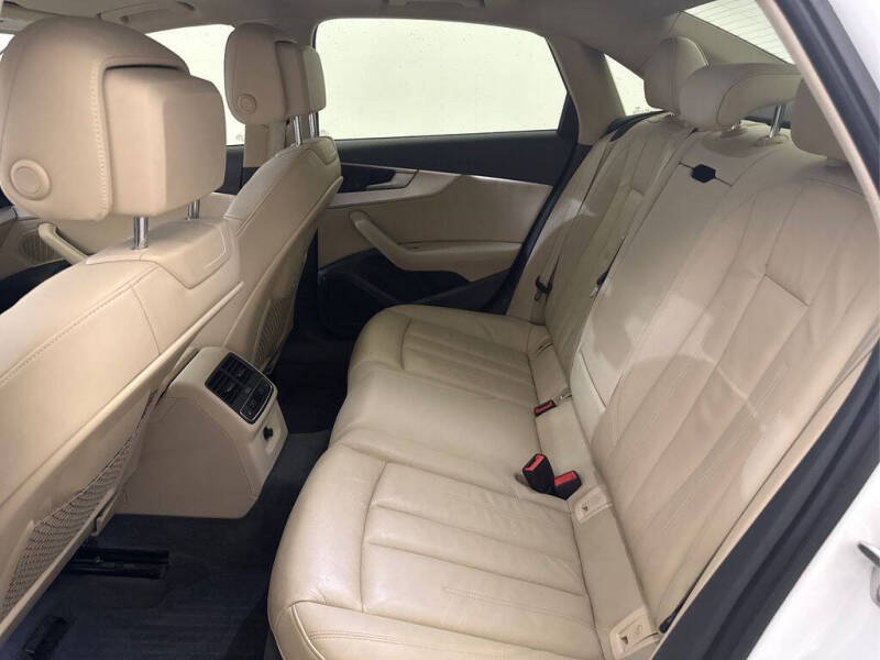 2018 Audi A4