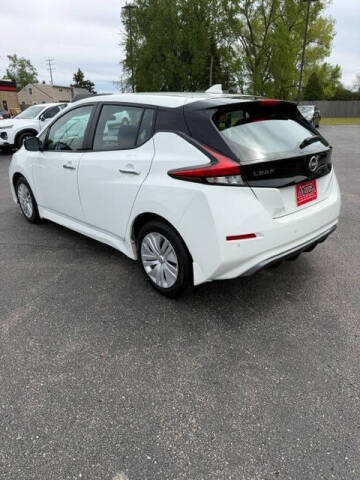2023 Nissan LEAF S