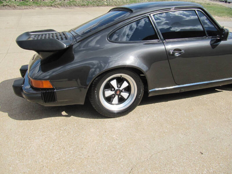1982 Porsche 911 SC