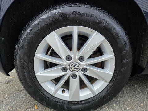 2015 Volkswagen Golf TSI S