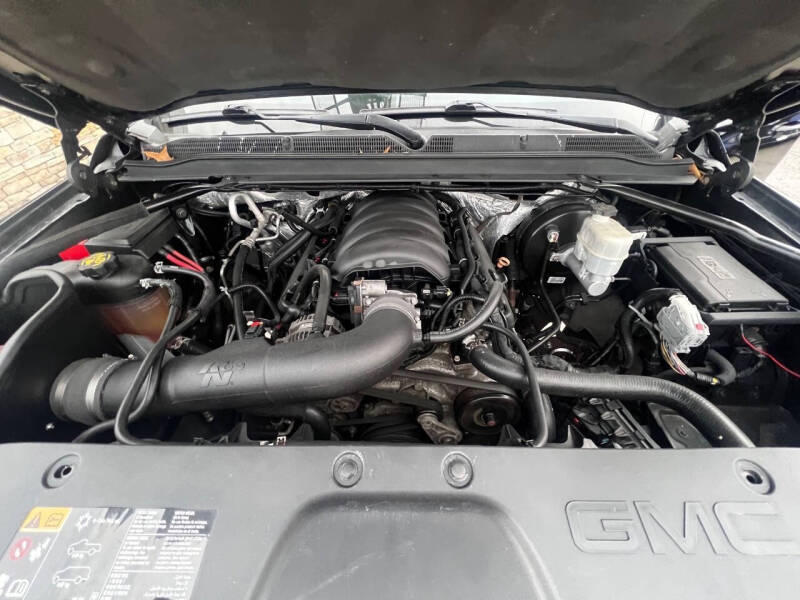 2016 GMC Yukon XL SLT