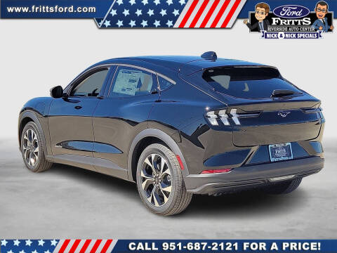 2026 Ford Mustang Mach-E Select