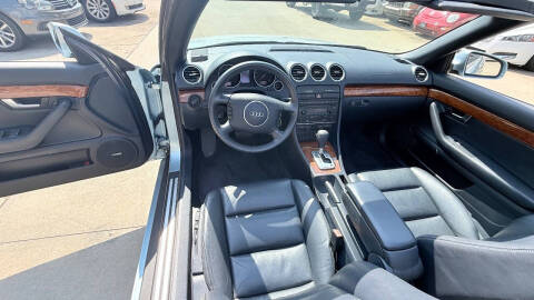 2003 Audi A4 3.0