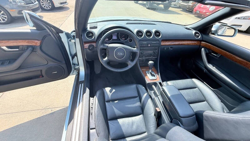 2003 Audi A4 3.0