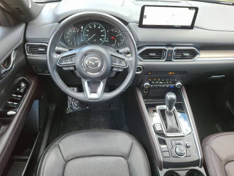 2023 Mazda CX-5 2.5 Turbo Signature