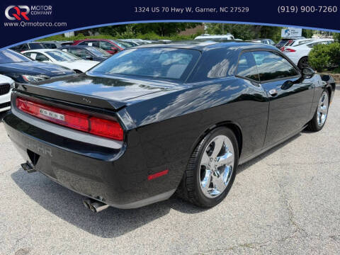 2012 Dodge Challenger