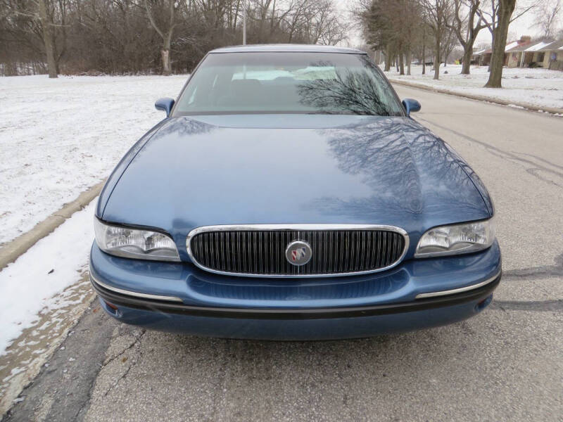 1998 Buick LeSabre Custom