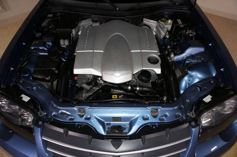 2005 Chrysler Crossfire Limited