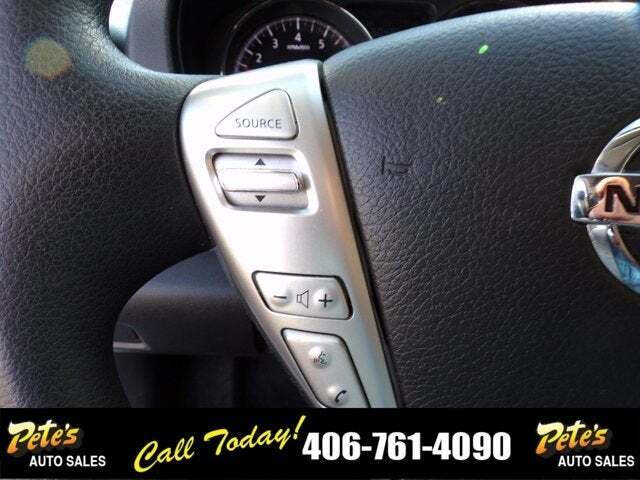 2019 Nissan Versa SV