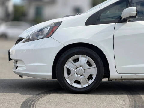 2013 Honda Fit