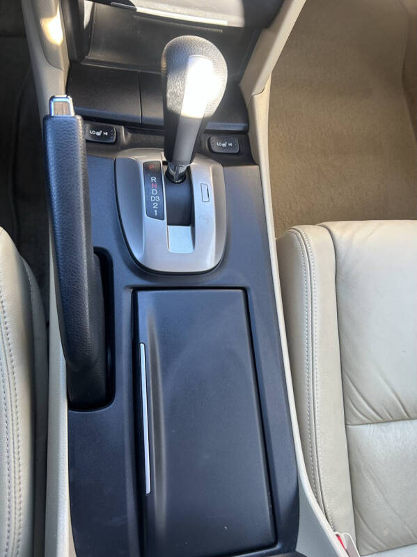 2008 Honda Accord EX-L V6