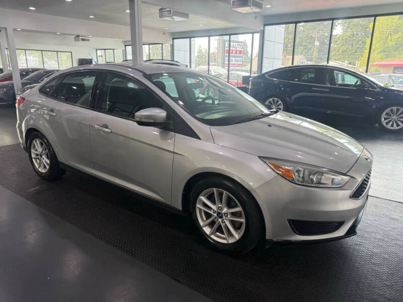 2015 Ford Focus S