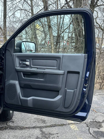 2012 RAM 1500 Express