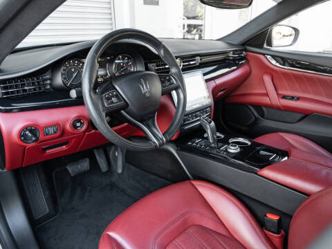 2022 Maserati Quattroporte GT