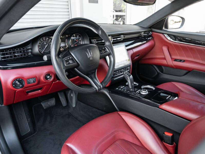 2022 Maserati Quattroporte GT