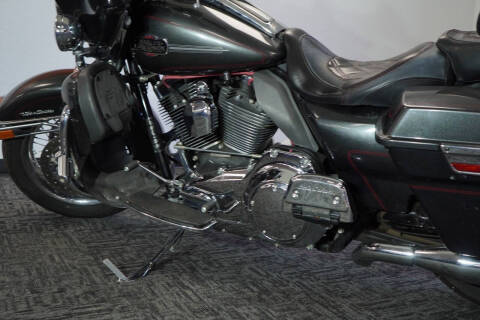 2009 Harley-Davidson Electra Glide Ultra Classic