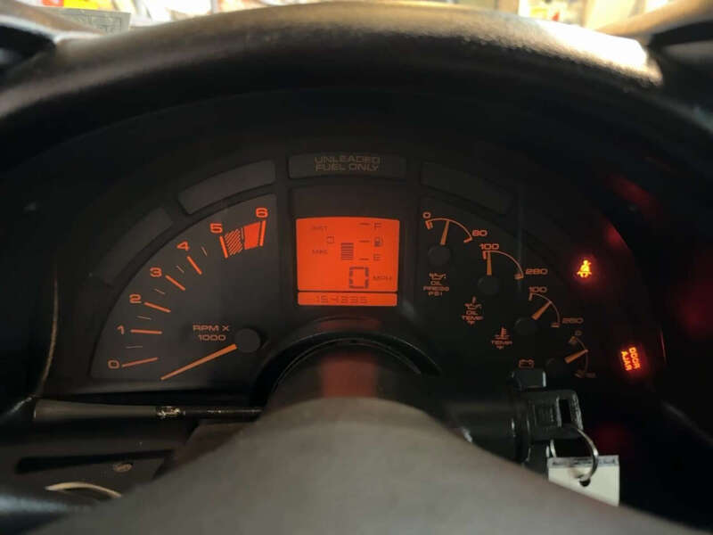 1990 Chevrolet Corvette