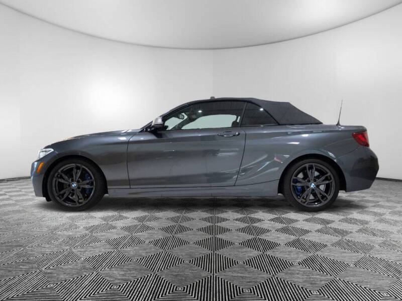 Used 2016 BMW 2 Series M235i with VIN WBA1M5C59GV327357 for sale in North Olmsted, OH