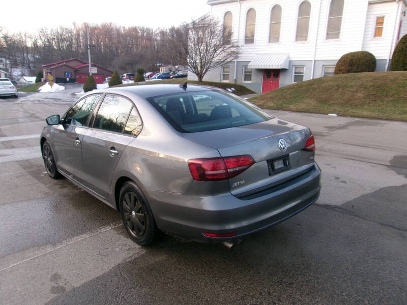 2016 Volkswagen Jetta 1.4T S