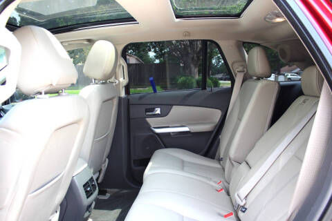 2013 Ford Edge Limited