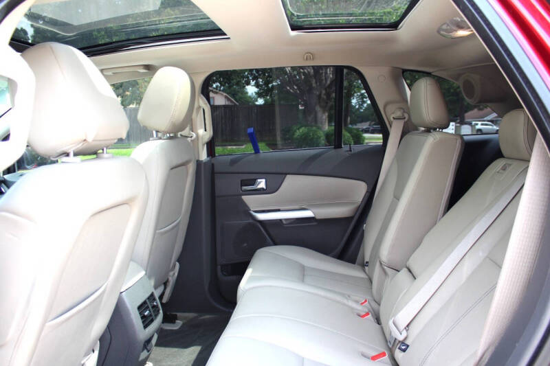 2013 Ford Edge Limited