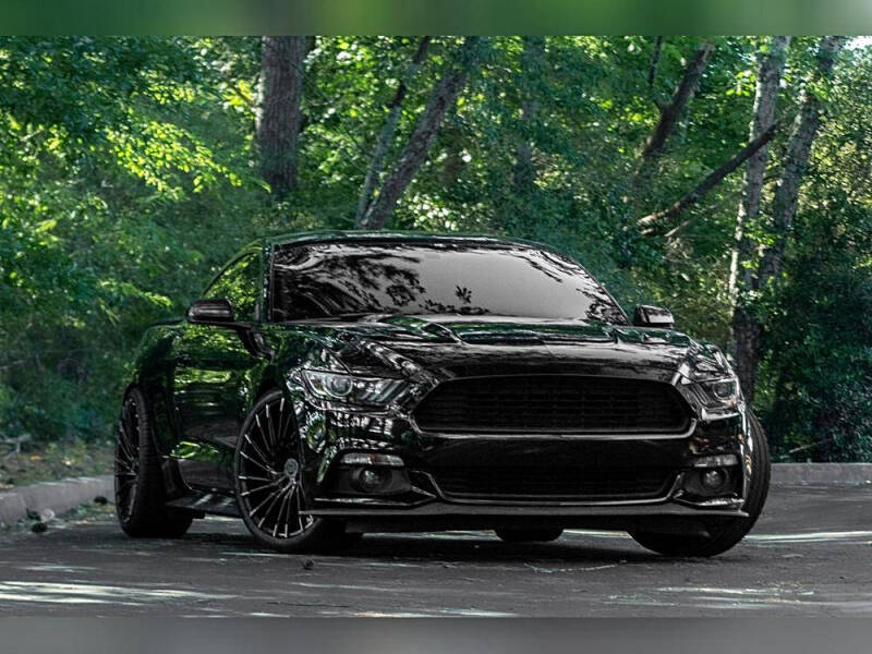 2017 Ford Mustang