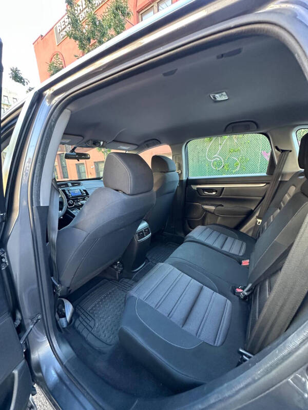 2018 Honda CR-V LX
