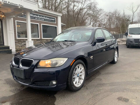 2010 BMW 3 Series for sale at Ocean State Auto Sales in Johnston RI