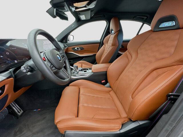 2024 BMW M3 Competition xDrive