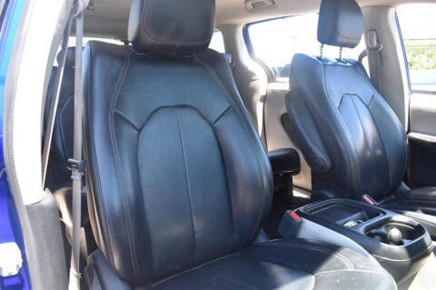 2018 Chrysler Pacifica Touring L