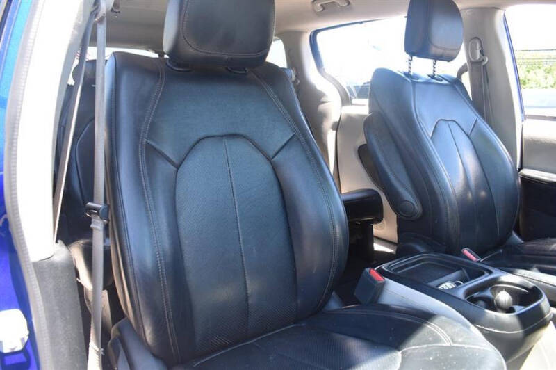 2018 Chrysler Pacifica Touring L