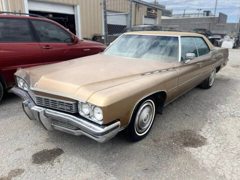 1972 Buick Electra