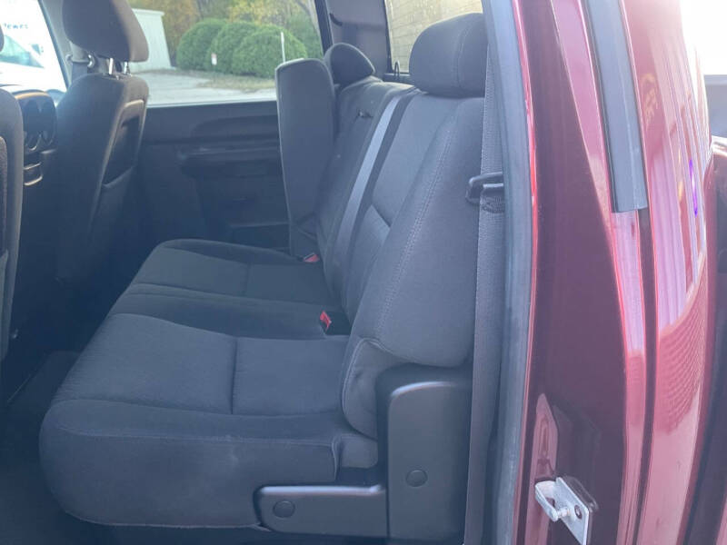 2013 Chevrolet Silverado 1500 LT