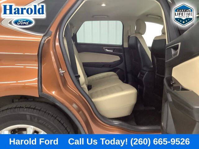 2017 Ford Edge SEL