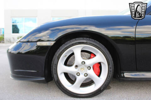 2003 Porsche 911 Turbo