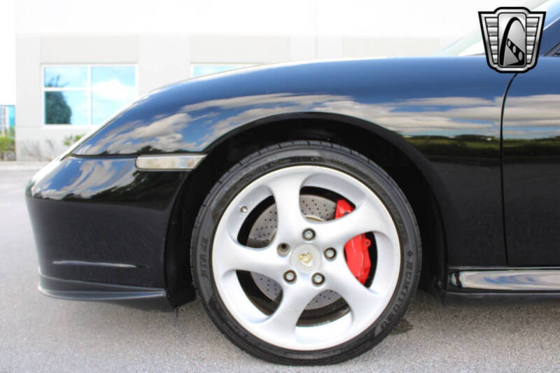 2003 Porsche 911 Turbo