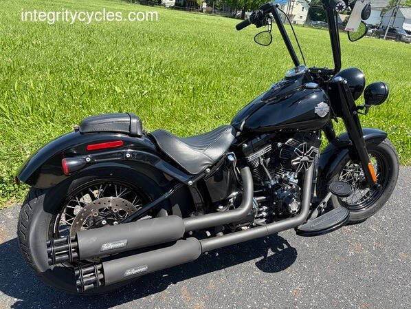2017 Harley-Davidson Softail Slim S