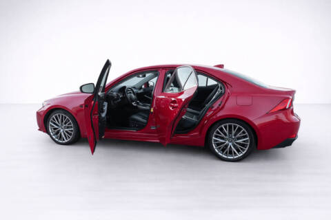 2016 Lexus IS 300