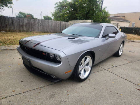 2013 Dodge Challenger for sale at Harold Cummings Auto Sales in Henderson KY