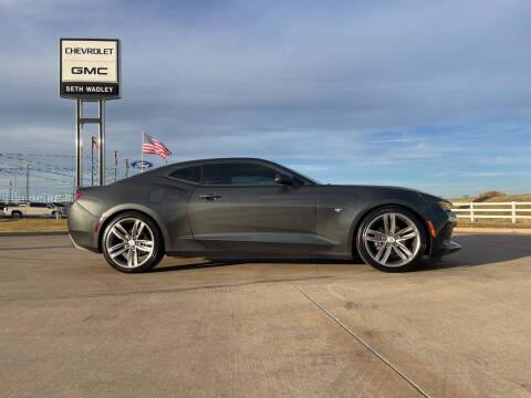 2018 Chevrolet Camaro LT