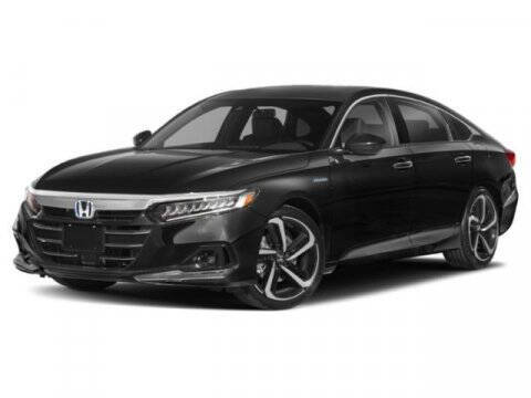 2022 Honda Accord Hybrid for sale at Phillips Auto Group - PHILLIPS CHRYSLER JEEP DODGE RAM in Ocala FL